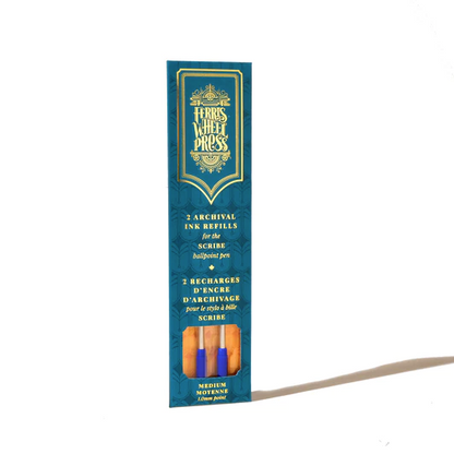 Ferris Wheel Press The Scribe Refill