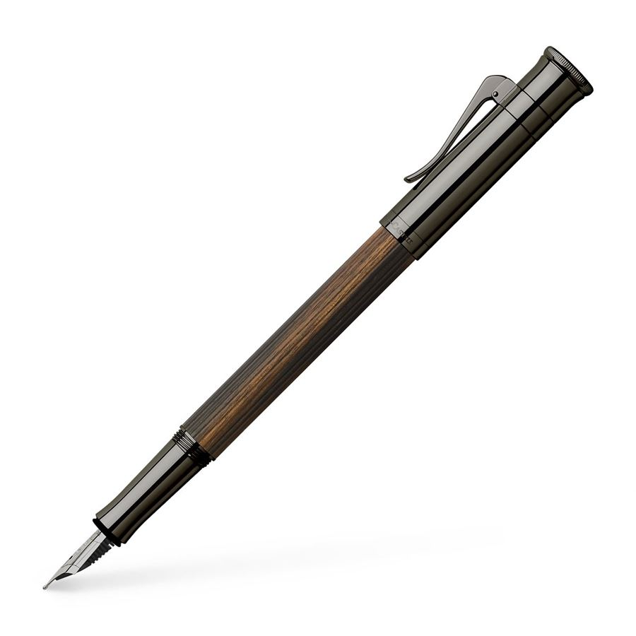 Graf von Faber-Castell Classic Makassar Fountain Pen