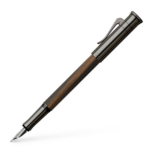 Graf von Faber-Castell Classic Makassar Fountain Pen