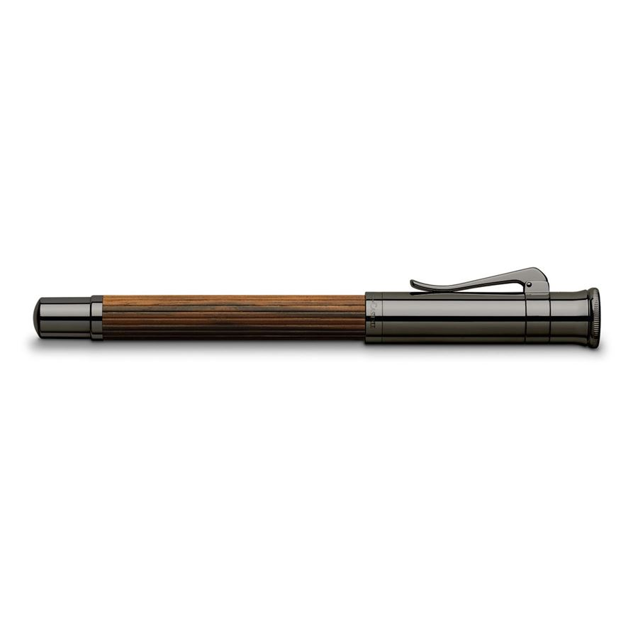Graf von Faber-Castell Classic Makassar Fountain Pen