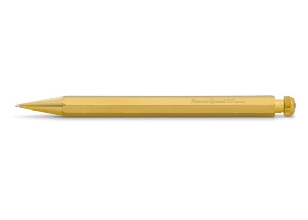 Kaweco Special Brass Ballpoint Pen