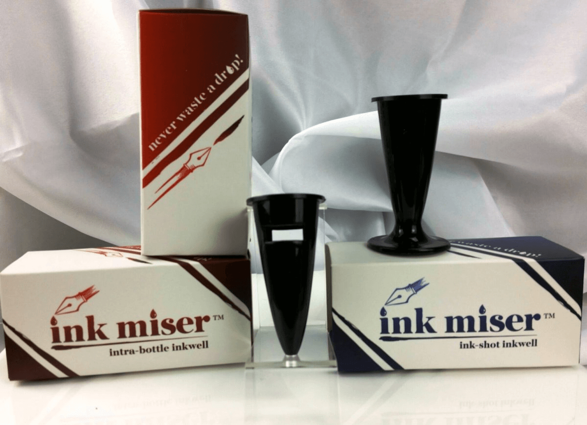 Ink Miser Inkwells