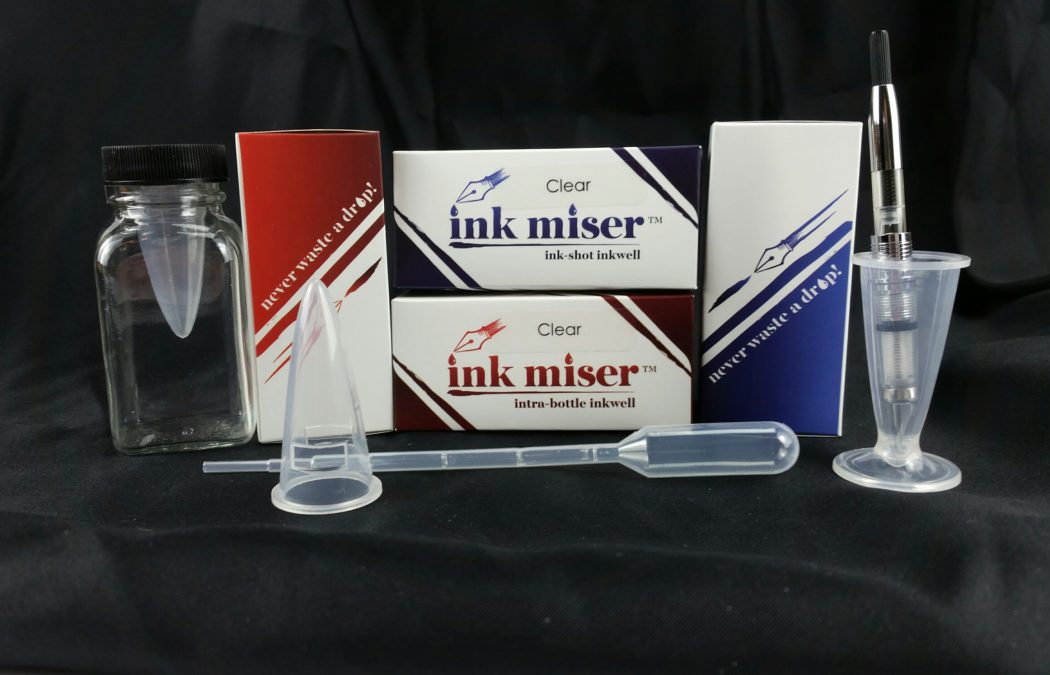 Ink Miser Inkwells