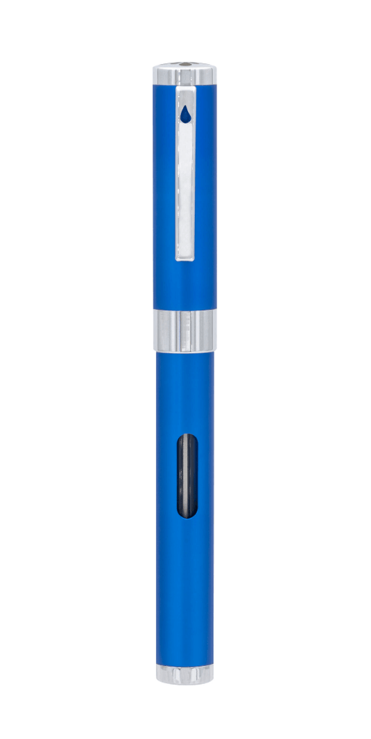 Diplomat Nexus Fountain Pen with Inkwell-Steel Nib