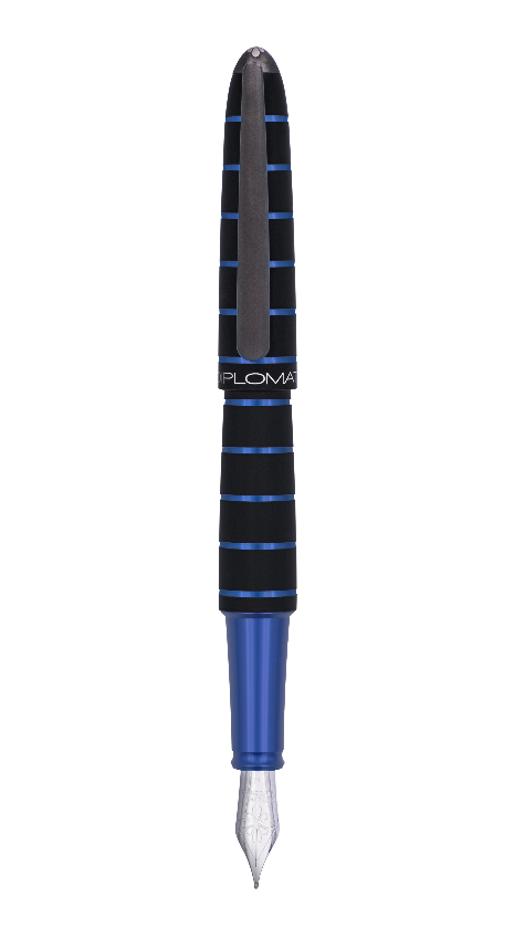 Diplomat Elox Ring Fountain Pen