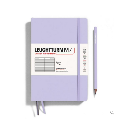 Leuchtturm1917 A5 Softcover Notebook