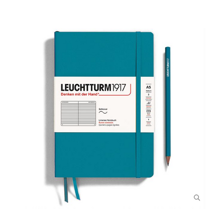 Leuchtturm1917 A5 Softcover Notebook