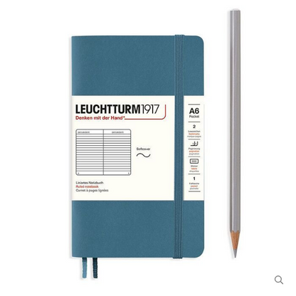 Leuchtturm A6 Softcover pocket notebook