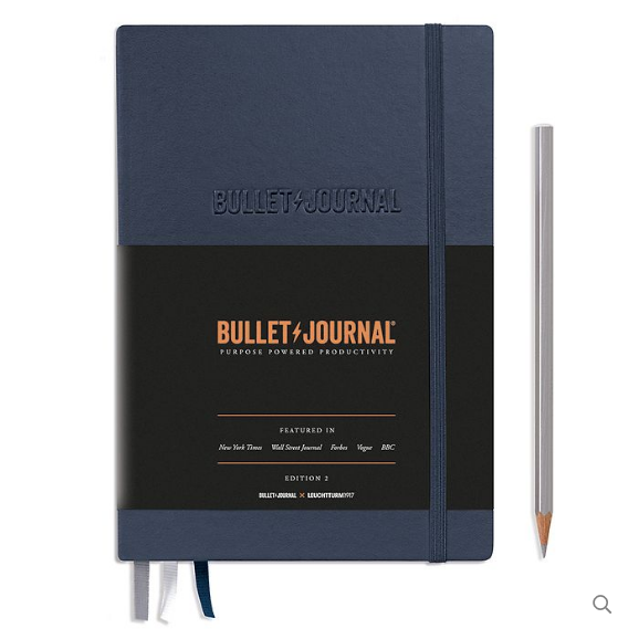 Leuchtturm1917 A5 Bullet Journal Edition 2