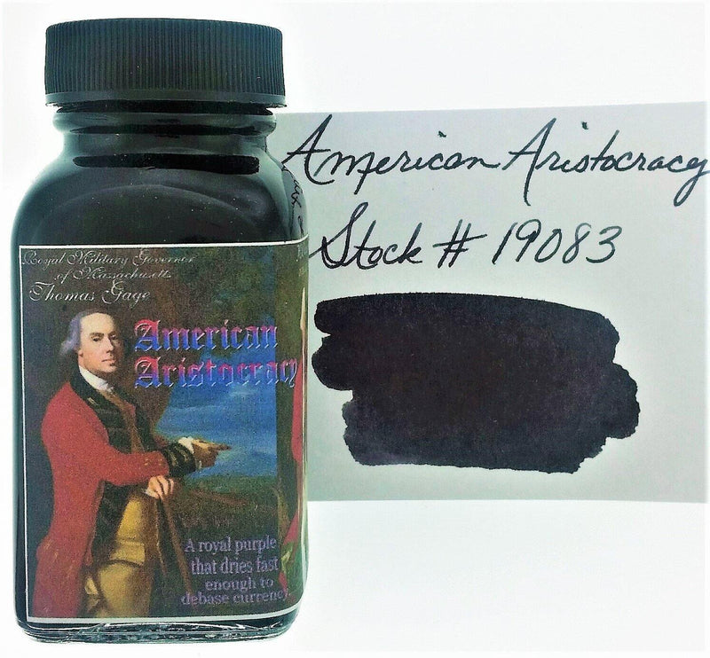 Noodler's American Aristocracy Bottled Ink