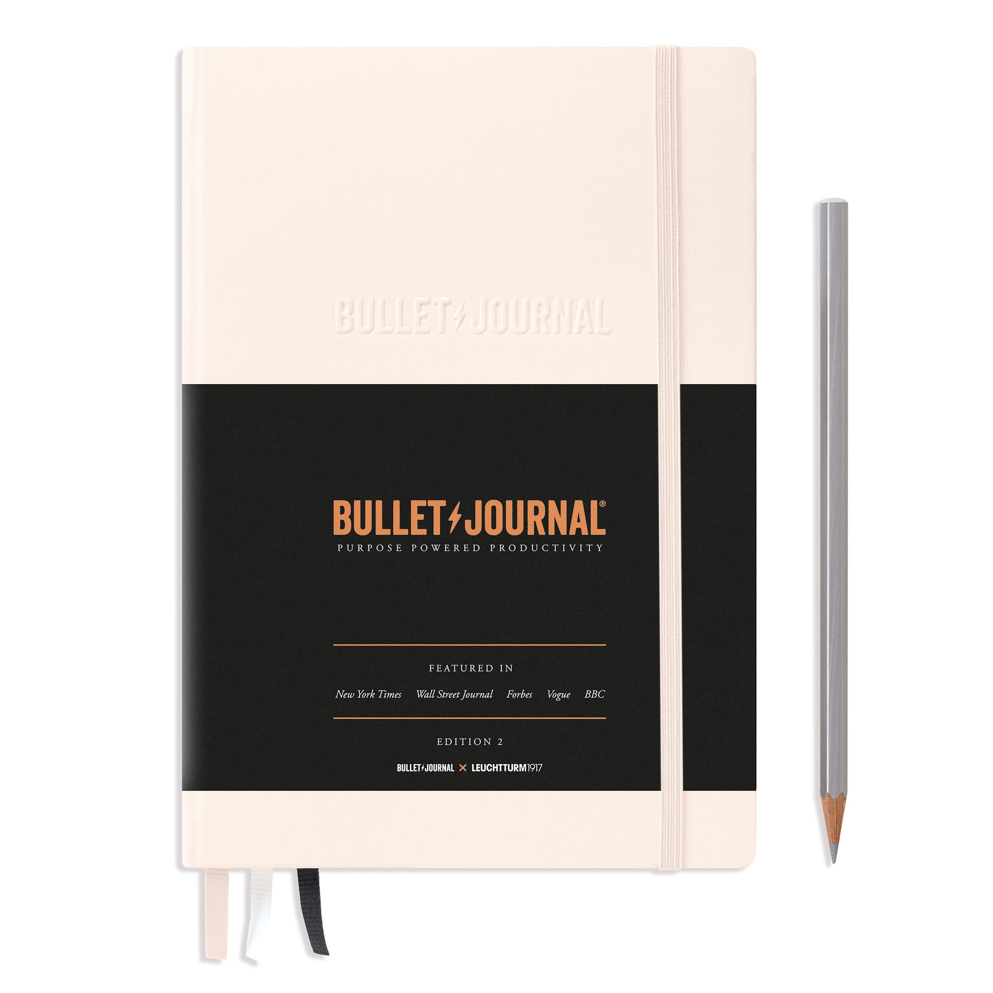 Leuchtturm1917 A5 Bullet Journal Edition 2