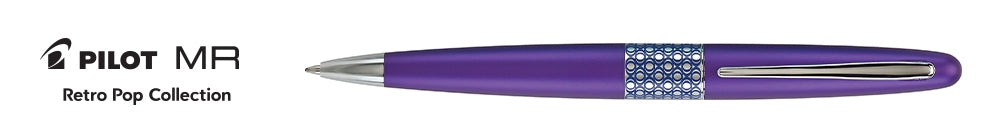 Pilot Metropolitan Retro Pop Medium Ballpoint