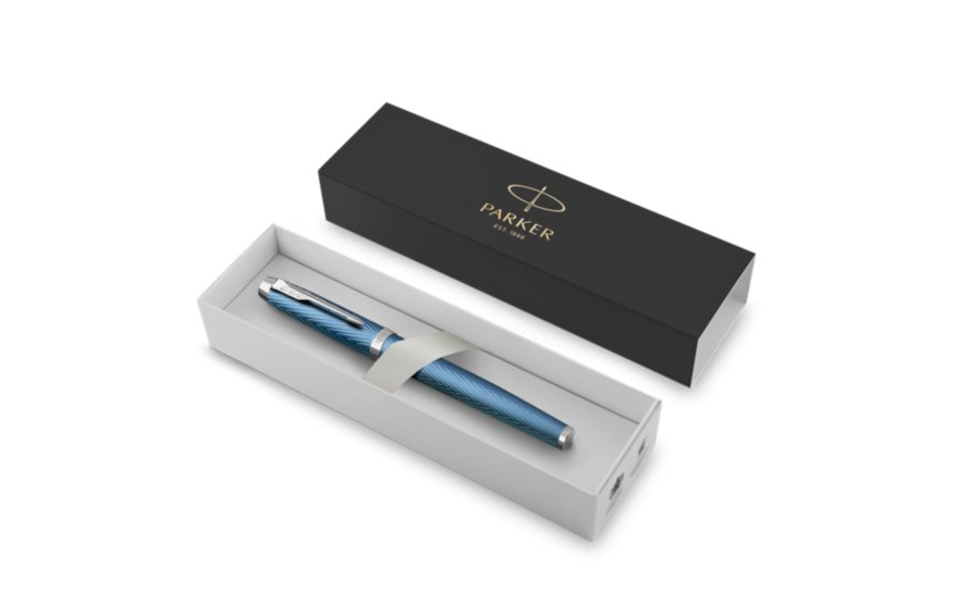 Parker IM Premium Fountain Pen – The Pen Counter